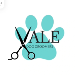 Vale Dog Groomers logo